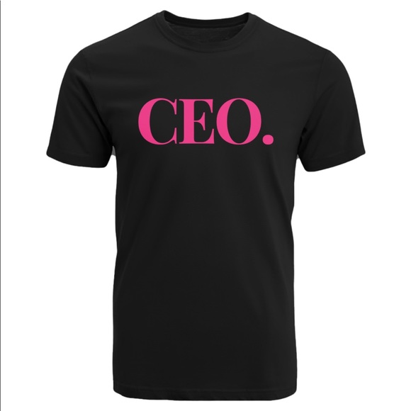 Miss CEO Women's T-Shirt - Picture 3 of 4